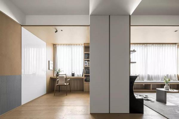 看完她家裝修,才知道“去客廳化”有多實用,越住越舒服 看完她家裝修,才知道“去客廳化”有多實用,越住越舒服