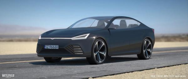 《戰地2042》大量概念圖 火箭發射場原本有洪水