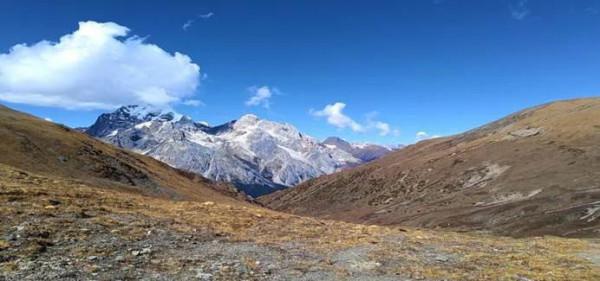 詩與遠山的邂逅&mdash;&mdash;國慶格聶&plus;央莫龍-相丘切克穿越之D6