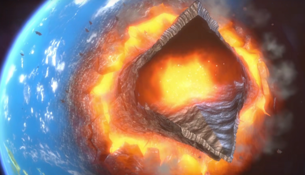 經典遊戲中鑽入BOSS體內的場景，孫悟空：嫂嫂張嘴，我要出來了