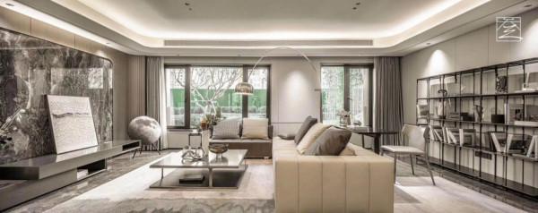 中海甲叄號院·實景樣板間 中海甲叄號院·實景樣板間