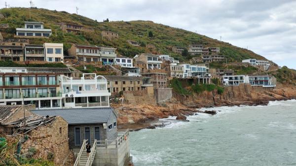 青浜島，浮華塵世外的“海上布達拉宮”，去當幾日快樂島民