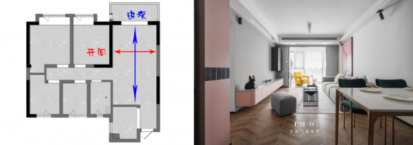 大橫廳住起來才是真的爽!4大優勢滿足各種居住需求,生活很享受 大橫廳住起來才是真的爽!4大優勢滿足各種居住需求,生活很享受