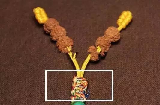 手串常用的繩結樣式與技法 手串常用的繩結樣式與技法