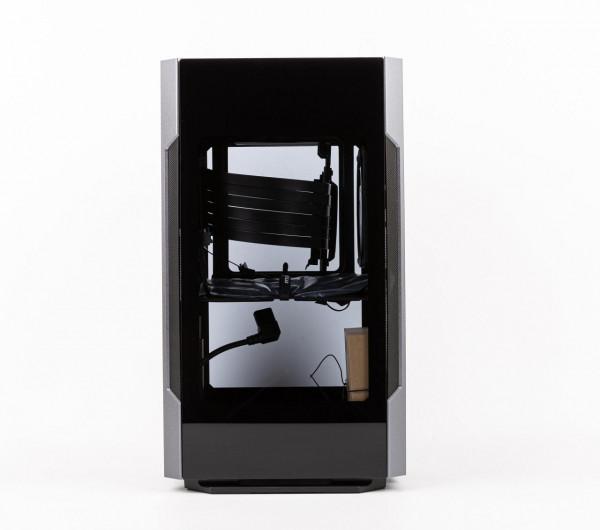 辦公兼顧少佔地兒的ITX-追風者217v2裝機展示 辦公兼顧少佔地兒的ITX-追風者217v2裝機展示