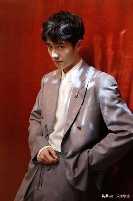 娛樂圈裡這幾位西裝造型真的是妥妥地行走的少女夢啊