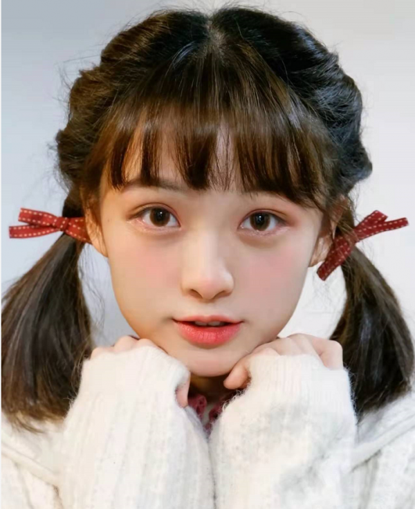 新年乖巧妝｜清透氧氣感，新年馬上就到了