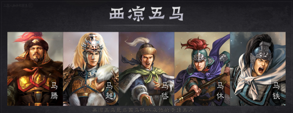 馬超起兵真是故意坑爹嗎？說完前因後果，或許會有另一層思考