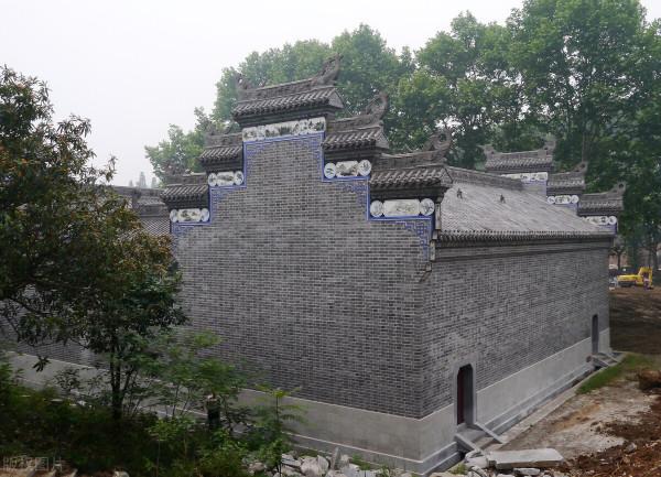 習家祠（原創）