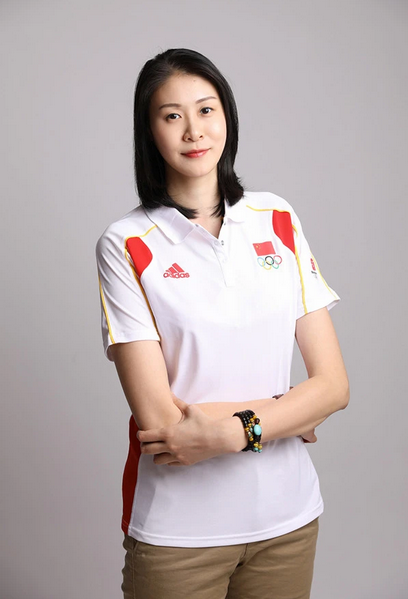 玻璃美人趙蕊蕊：出生被叫小郎平，與姚明傳緋聞，40歲仍單身