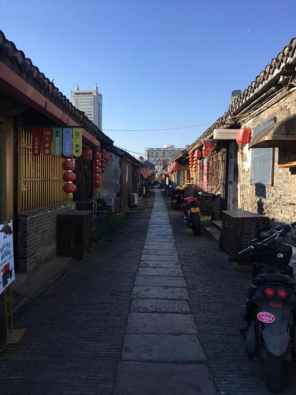 說說我美麗的家鄉一如皋