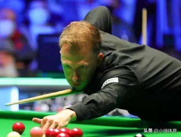 斯諾克中國隊前景堪憂，僅剩2人，能否翻盤就看下輪