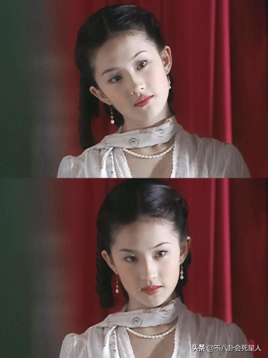 沈眉莊端莊大氣，晴兒恬靜高貴，這些女星演大家閨秀太絕了