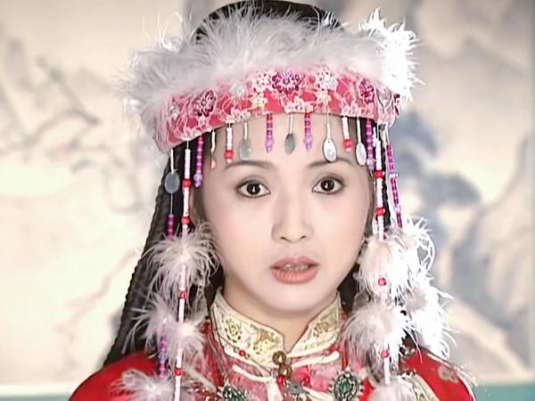 異域扮相好看的古裝美人，只服這20位，辨識度高不說還靈氣逼人