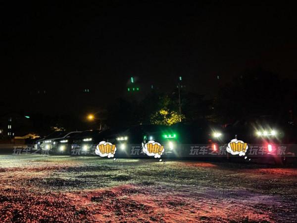 WEY VV5三年改裝路總結 個性化定製打造心中最帥黑武士 WEY VV5三年改裝路總結 個性化定製打造心中最帥黑武士