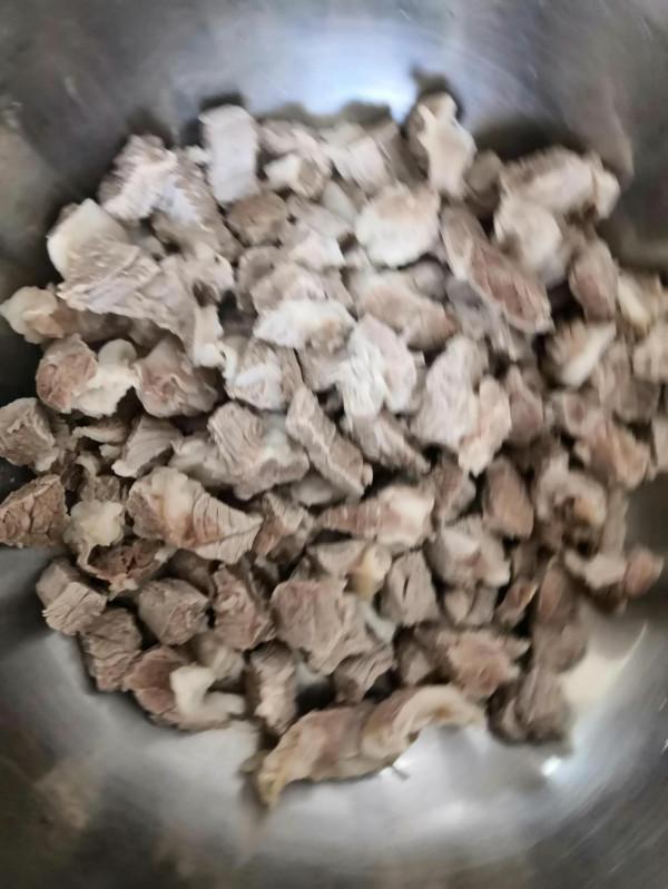 好吃到咬舌頭的竹筍燒牛腩 好吃到咬舌頭的竹筍燒牛腩