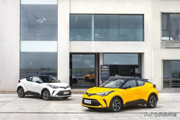 動力強很多 空間有短板 老車主首試豐田C-HR雙擎