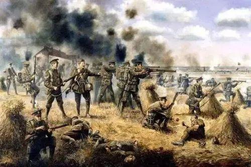 不列顛的傑作，&OpenCurlyDoubleQuote;一戰&rdquo;到&OpenCurlyDoubleQuote;二戰&rdquo;堪比機槍的&mdash;李-恩菲爾德步槍