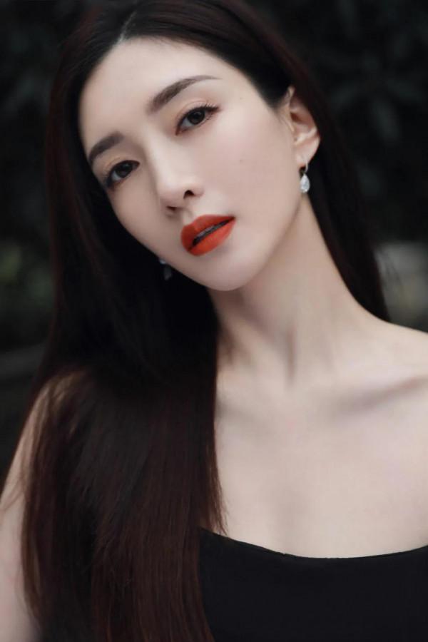 江疏影,著名演員 江疏影,著名演員