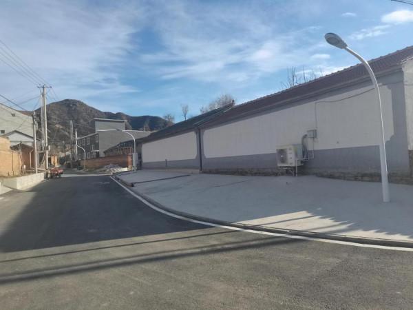 阜高營村的“今生前世”