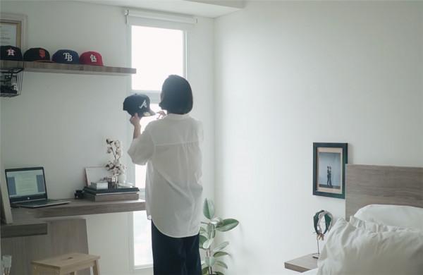 80後夫妻“窮裝”24㎡蝸居,家雖小卻堅持收拾,入住3年乾淨如新 80後夫妻“窮裝”24㎡蝸居,家雖小卻堅持收拾,入住3年乾淨如新