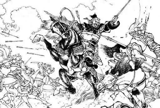 七雄戰國之大國崛起－秦恆公