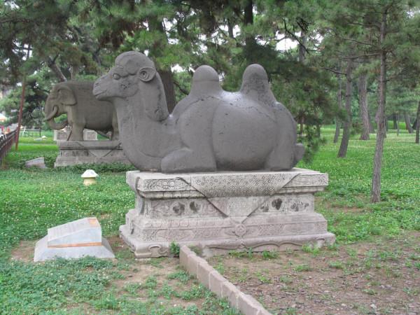 探訪清太宗皇太極陵