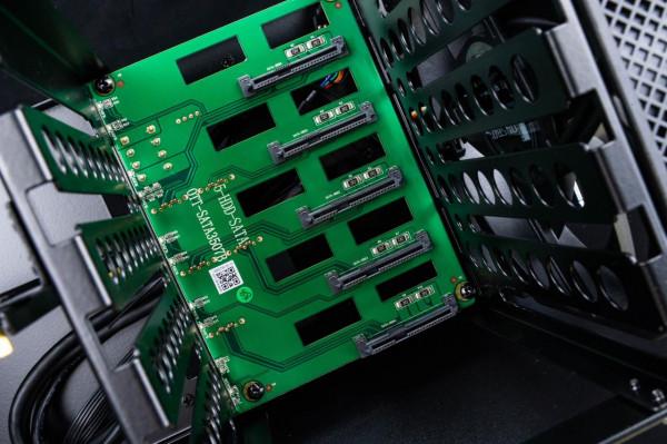 桌面空間大作戰：銘瑄H510itx助我打造精緻主機