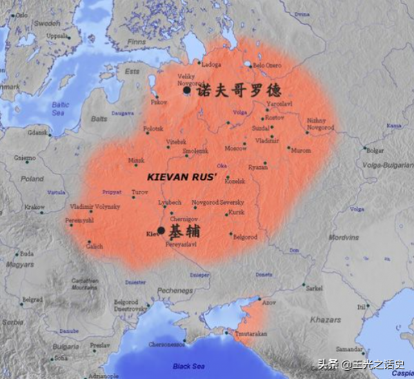 亂了整整7年，烏克蘭為什麼就是不願意向俄羅斯低頭？