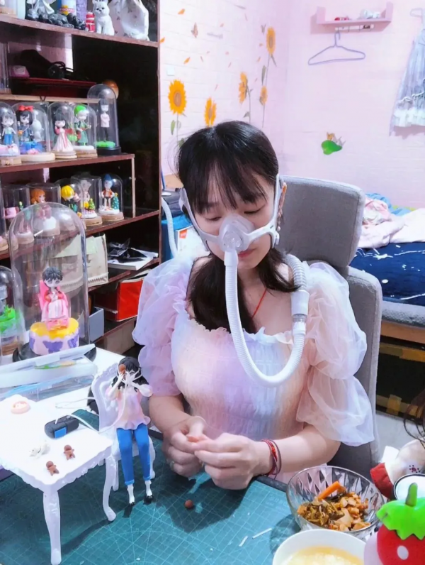 全身癱瘓的90後，玩粘土火上熱搜：我不是廢人，也絕不認輸