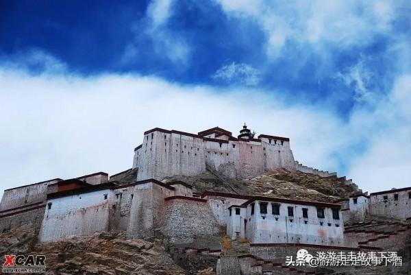 西藏自駕遊20:歷經千難萬苦,我們終於站在珠峰的大門口 西藏自駕遊20:歷經千難萬苦,我們終於站在珠峰的大門口