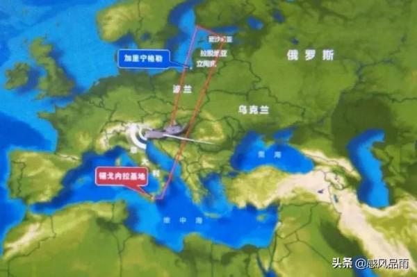 你知道美國有多少軍事基地