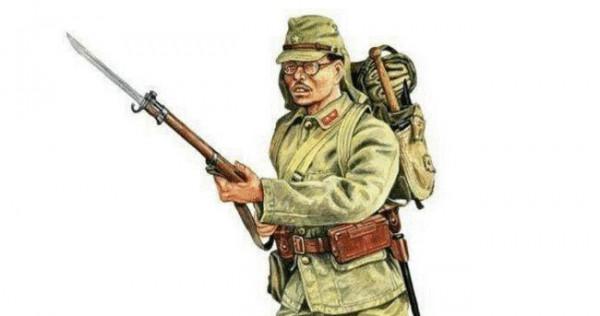 世界名槍:“三八大蓋”的正統繼承者——有坂九九式步槍簡述 世界名槍:“三八大蓋”的正統繼承者——有坂九九式步槍簡述