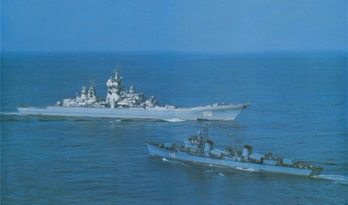 2001年南海撞機時中國海空裝備如此落後 空軍二代機 艦艇靠火炮防空 2001年南海撞機時中國海空裝備如此落後 空軍二代機 艦艇靠火炮防空