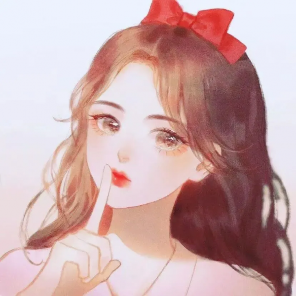 寶藏男女生動漫頭像集