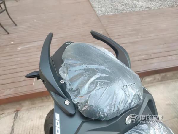 目前量產500cc最強機器,無極525R比500R和500AC有哪些進步 目前量產500cc最強機器,無極525R比500R和500AC有哪些進步