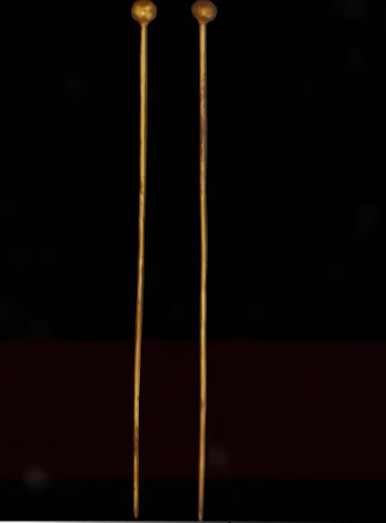 2003年王羲之故居挖出古墓，發現三具幼女屍骨，揭開一段皇家秘史