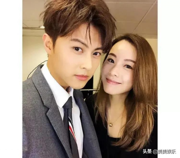 王子郭雪芙被曝熱戀！雙方否認稱是朋友，前女友大氣回應