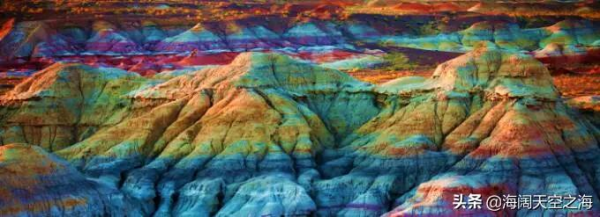 這裡是新疆｜多姿多彩的地貌