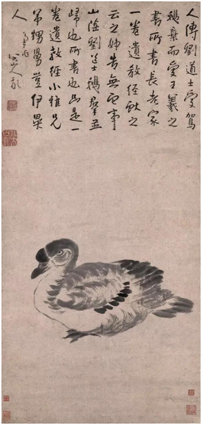 揭秘 | 八大山人的中秋名畫《瓜月圖》有何秘密? 揭秘 | 八大山人的中秋名畫《瓜月圖》有何秘密?