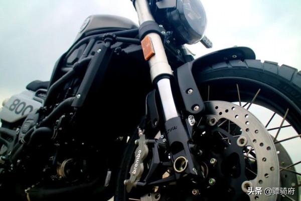 猛獸獨行——以車主的身份試評貝納利幼獅800Trail版本 猛獸獨行——以車主的身份試評貝納利幼獅800Trail版本