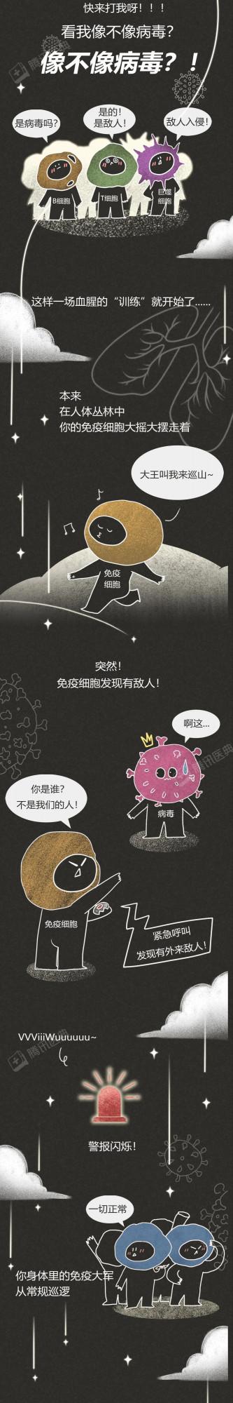 新冠疫苗進入你的身體後，發生了什麼？