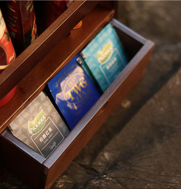 帶上便捷調料櫃,在露營中收藏山間風味 帶上便捷調料櫃,在露營中收藏山間風味