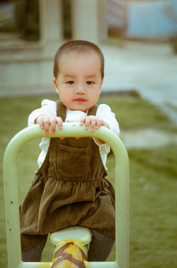 小小的你看大大的世界