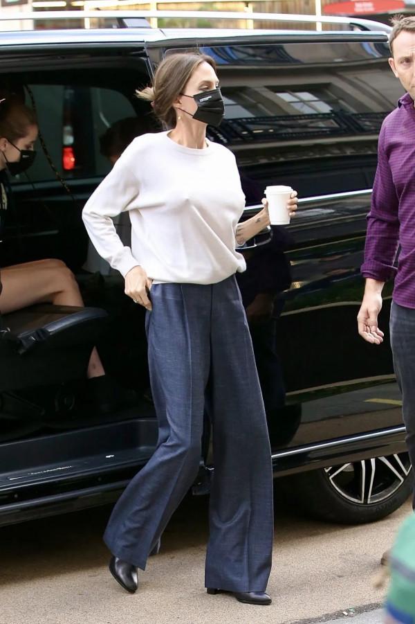 冬季的“褲子+靴子”穿搭,都是有公式的 冬季的“褲子+靴子”穿搭,都是有公式的