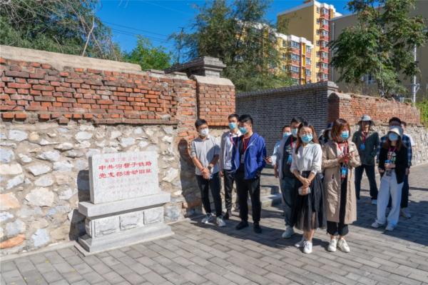 有著70餘年歷史的小站,引發媒體關注 有著70餘年歷史的小站,引發媒體關注