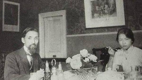 林徽因的父親究竟有多像日本人？不僅騙了張作霖，還被活活燒死