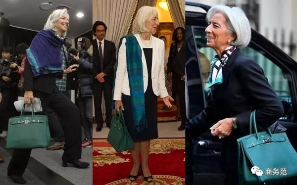 孟晚舟穿紅裙下飛機，女大佬都愛穿什麼品牌？