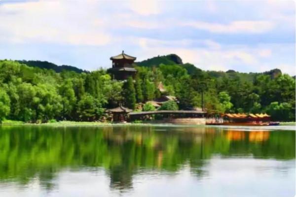 難忘的承德之行 難忘的承德之行