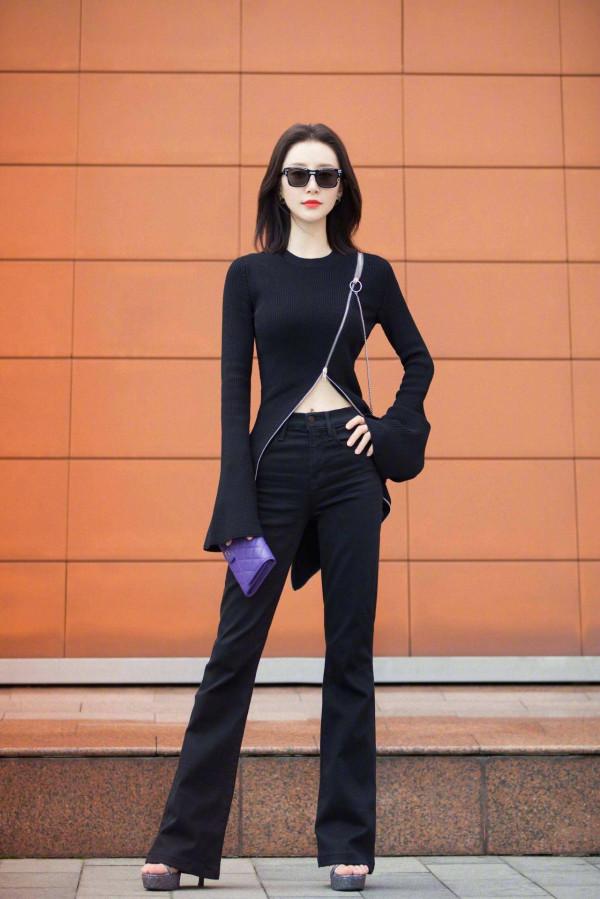 舒暢的三段緋聞感情，有新感情？隱婚還生子？和李易峰還傳過緋聞